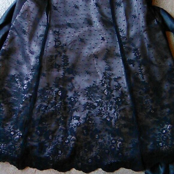 Twenty One Lace Evening Dress - Picture 6 of 12